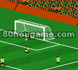 FIFA 2000封面