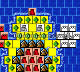 Game Boy战争2封面