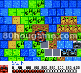 Game Boy战争3封面