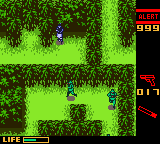 Metal Gear Solid封面