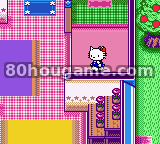 Hello Kitty快乐小屋封面
