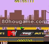 MTV运动T.J.Lavin终极BMX封面
