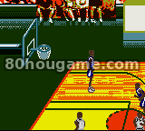 NBA扣篮赛2001封面