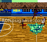 NBA篮球大赛99封面