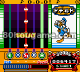 Pop'n Music GB：迪士尼乐曲封面