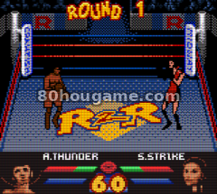 Ready 2 Rumble拳击封面