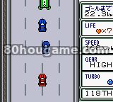 首都高速赛车封面