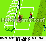 UEFA 2000封面