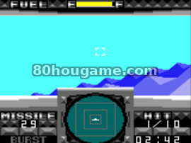 G-LOC空战封面