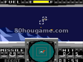 G-LOC空中战役封面