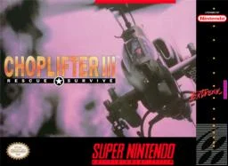 choplifter iii封面