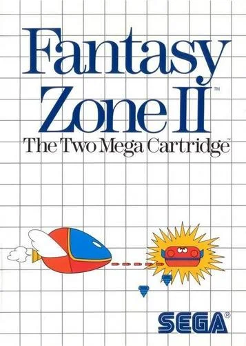 Fantasy Zone Gear封面