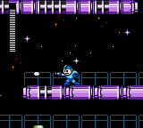 Mega Man封面