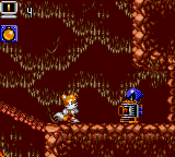 Tails Adventure封面