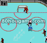 NHL冰球封面