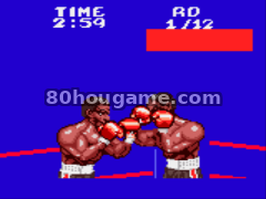 Riddick Bowe拳击封面