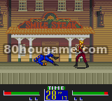 Virtua Fighter迷你封面