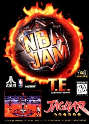 NBA嘉年华：锦标赛版封面