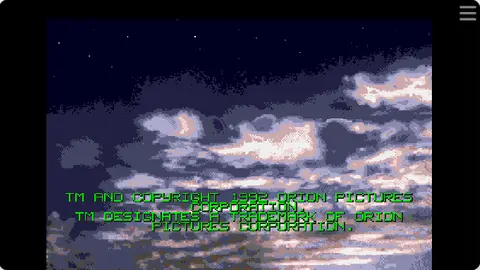 机械战警3封面