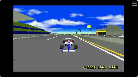 VR赛车封面