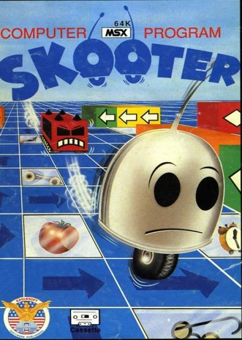 Skooter封面