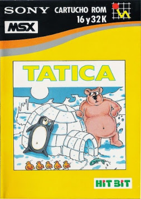 Tatica封面