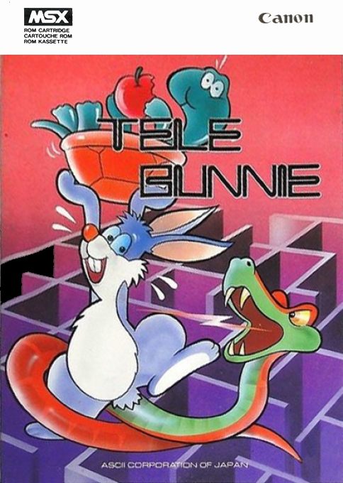 Telebunnie封面