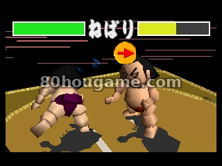 64大相扑封面