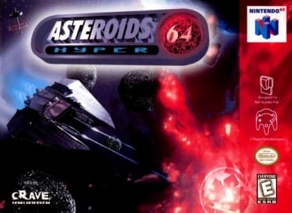 爆破彗星64封面