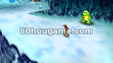 邦卓卡祖伊：雪光村封面