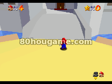 中文马里奥64盗版封面