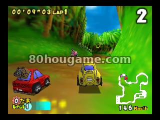 Choro Q 64 II封面