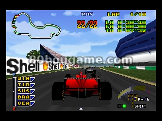 F1极速位置64封面