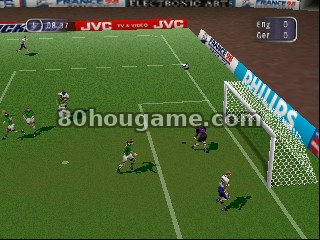 FIFA：1998世界杯之路封面