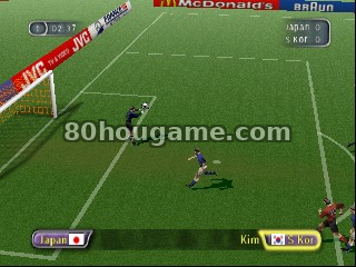 FIFA 98封面