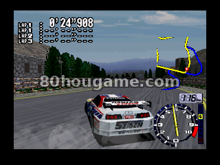GT64锦标赛版封面
