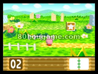 星之卡比64日本封面