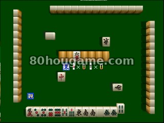 麻雀模拟麻将道64封面