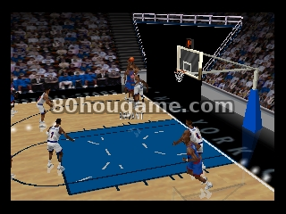 科比·布莱恩特NBA法庭竞赛封面