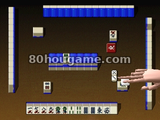 麻将64封面