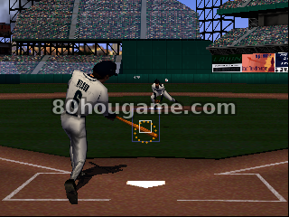 美国职棒大联盟Ken Griffey Jr.封面