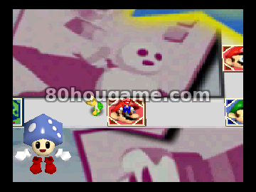马里奥派对3明星封面