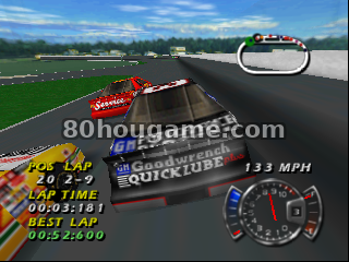 NASCAR 99封面