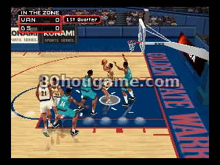 NBA区域2000封面