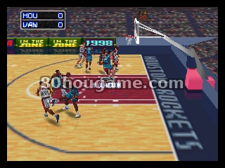 NBA入Zone98封面