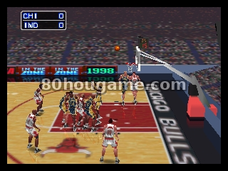 NBA进攻98封面