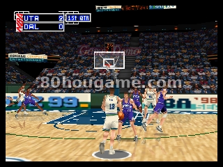 NBA在线99封面