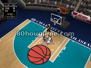 NBA大对抗2000封面