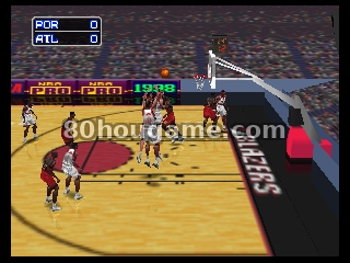 NBA职业赛98封面