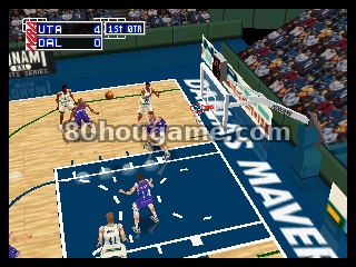 NBA职业99封面